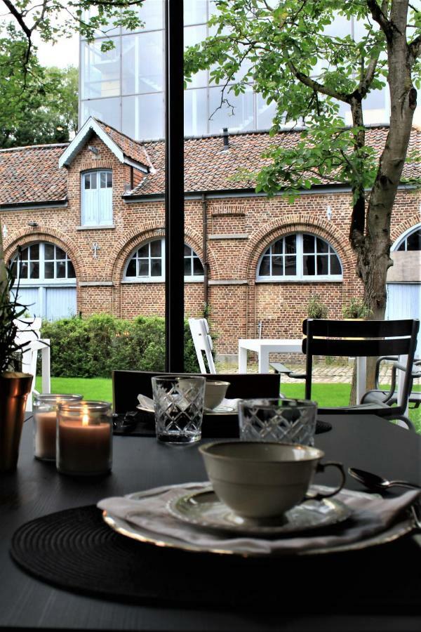 Broel4 Bed & Breakfast Kortrijk Exterior foto