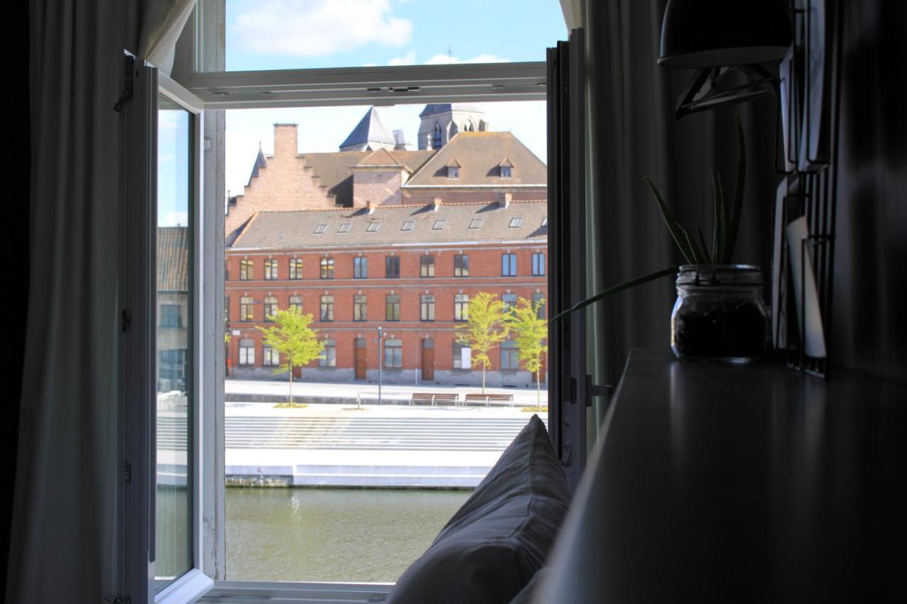 Broel4 Bed & Breakfast Kortrijk Exterior foto